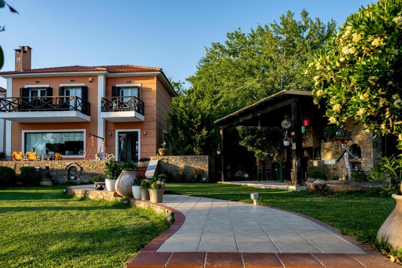 Platanidia Ar Apartment מראה חיצוני תמונה
