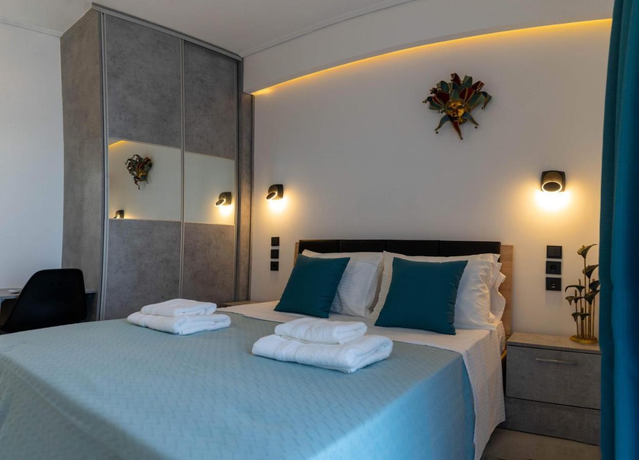 Platanidia Ar Apartment מראה חיצוני תמונה