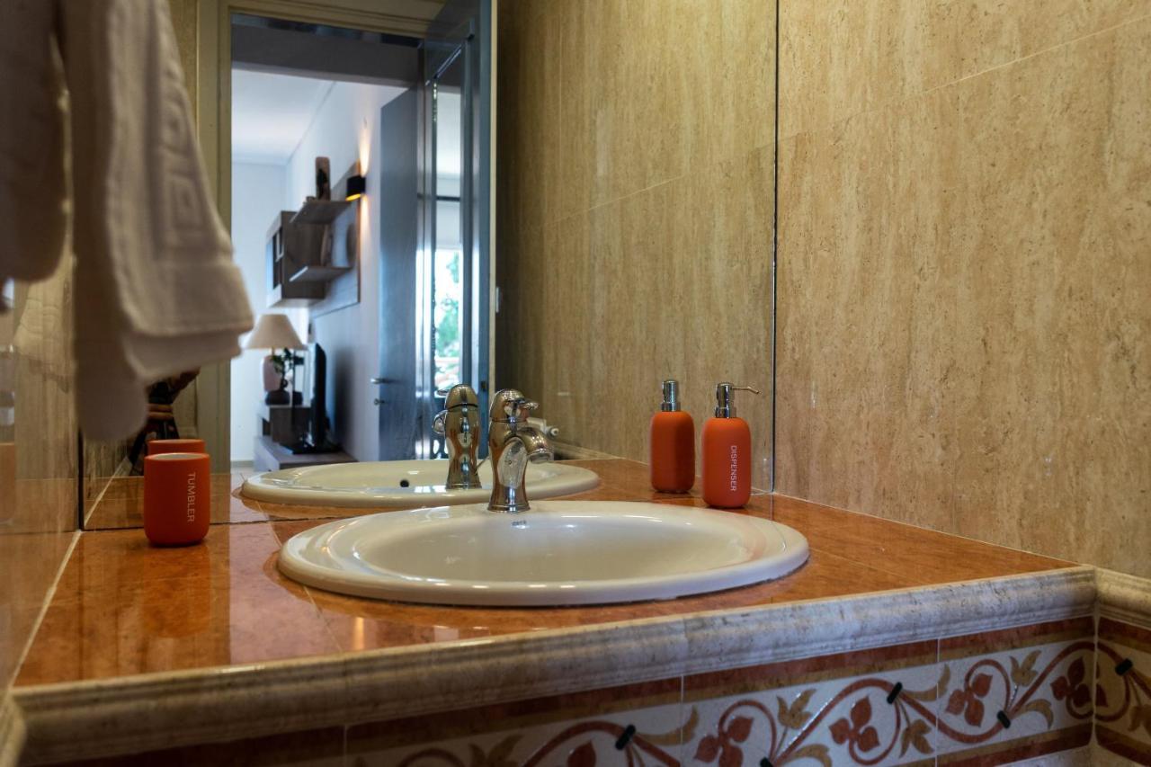 Platanidia Ar Apartment מראה חיצוני תמונה