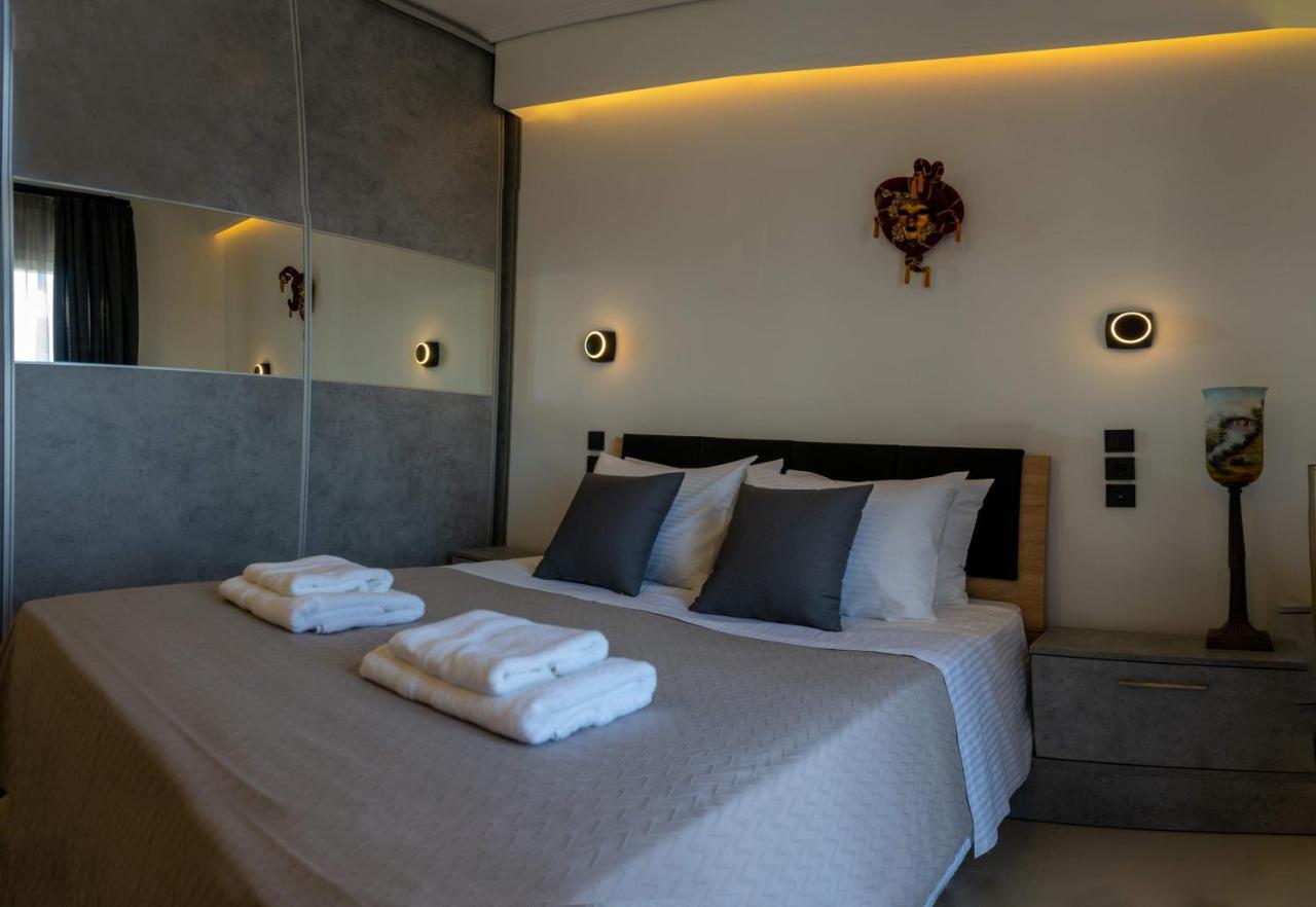 Platanidia Ar Apartment מראה חיצוני תמונה