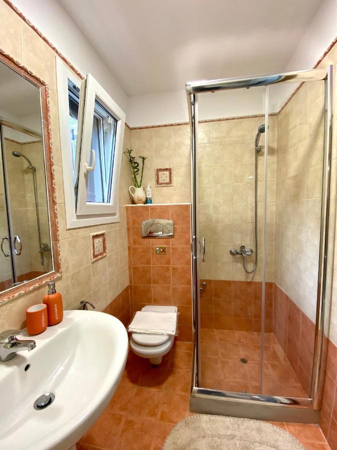 Platanidia Ar Apartment מראה חיצוני תמונה