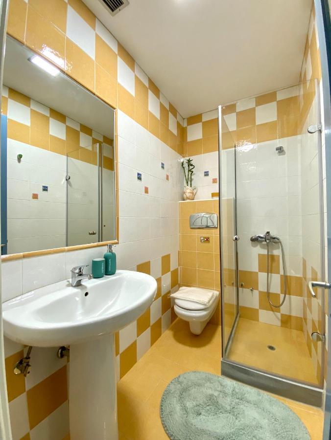 Platanidia Ar Apartment מראה חיצוני תמונה